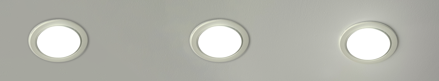 White Downlight